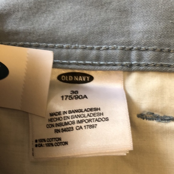Old Navy chino shorts - Picture 5 of 5